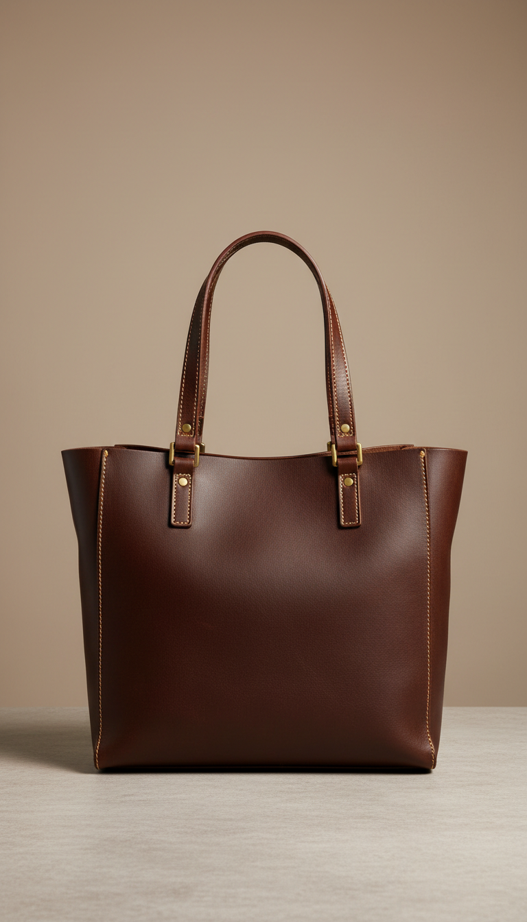 Heritage Backpack Artisanal Stitching
