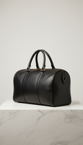 Duffle Bag Full-Grain Leather