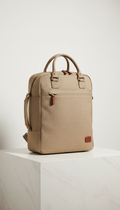 Structured Tote Matte Hardware